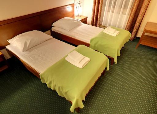 Hotel Gambit I Restauracja Cieszyn Cieszyn  Eksteriør billede