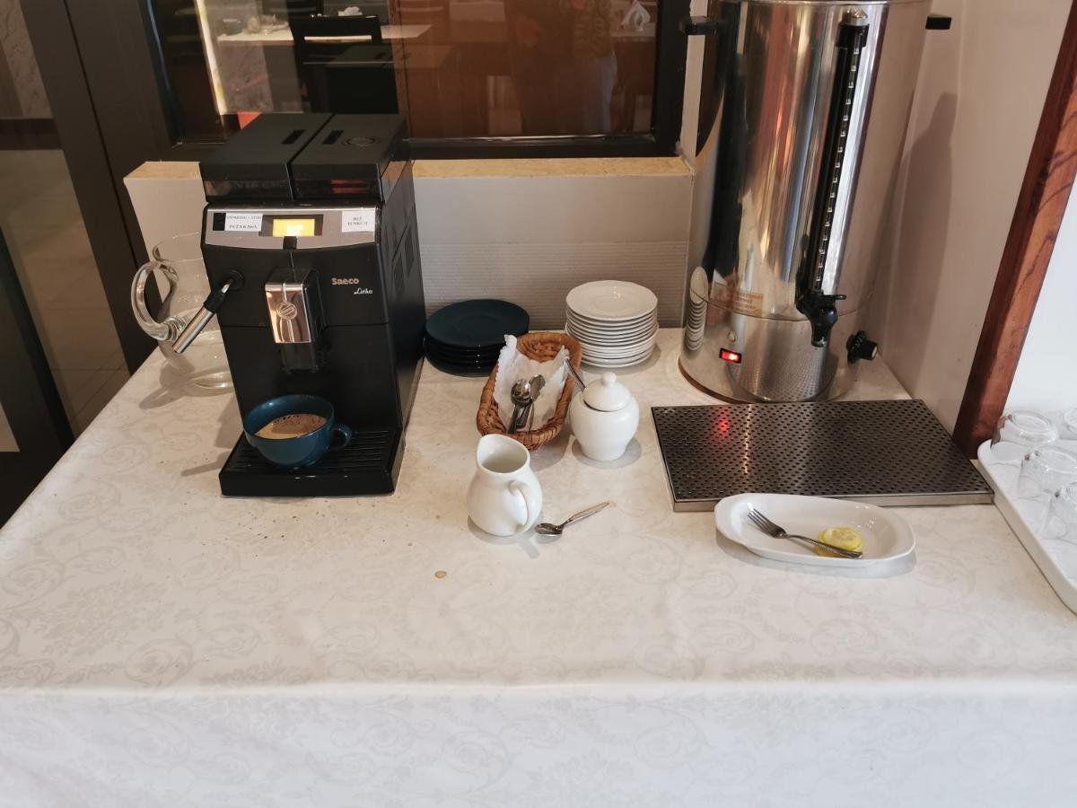 Hotel Gambit I Restauracja Cieszyn Cieszyn  Eksteriør billede