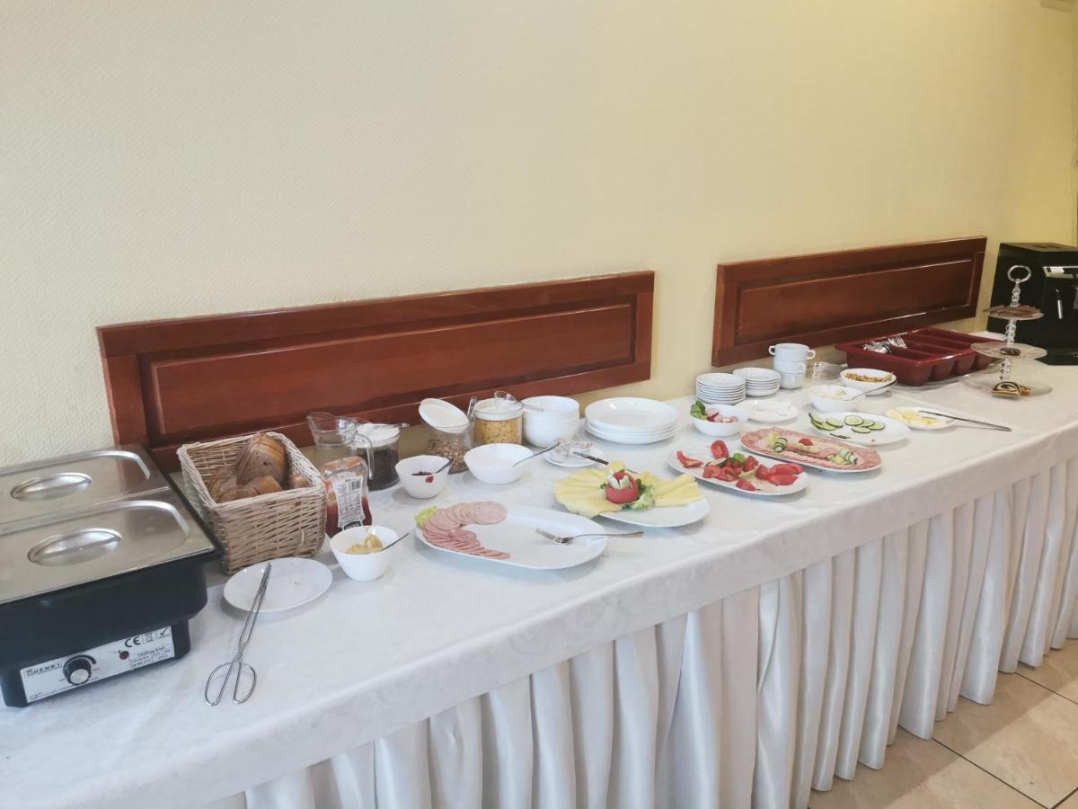 Hotel Gambit I Restauracja Cieszyn Cieszyn  Eksteriør billede