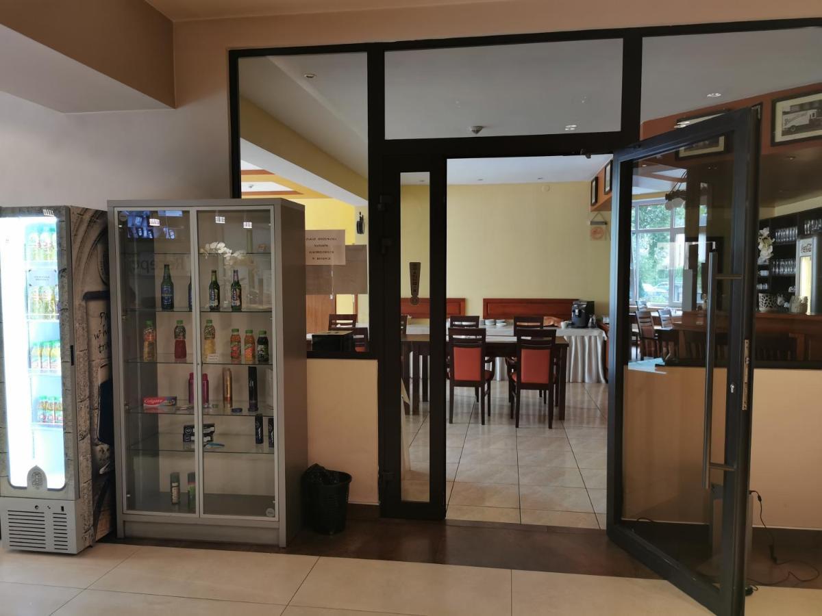 Hotel Gambit I Restauracja Cieszyn Cieszyn  Eksteriør billede