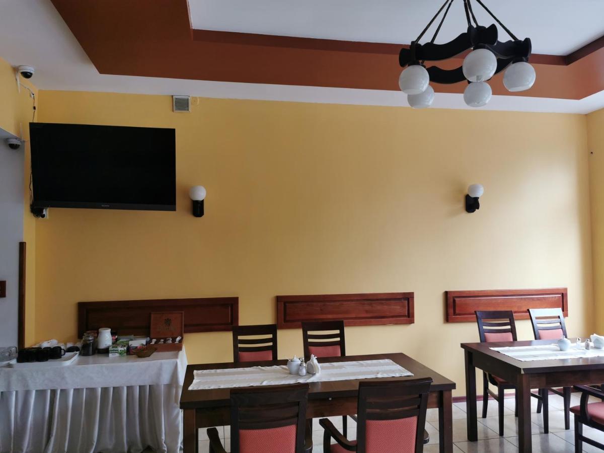 Hotel Gambit I Restauracja Cieszyn Cieszyn  Eksteriør billede