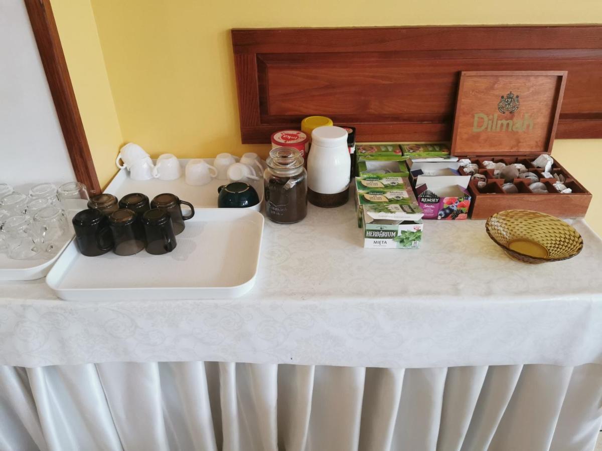 Hotel Gambit I Restauracja Cieszyn Cieszyn  Eksteriør billede