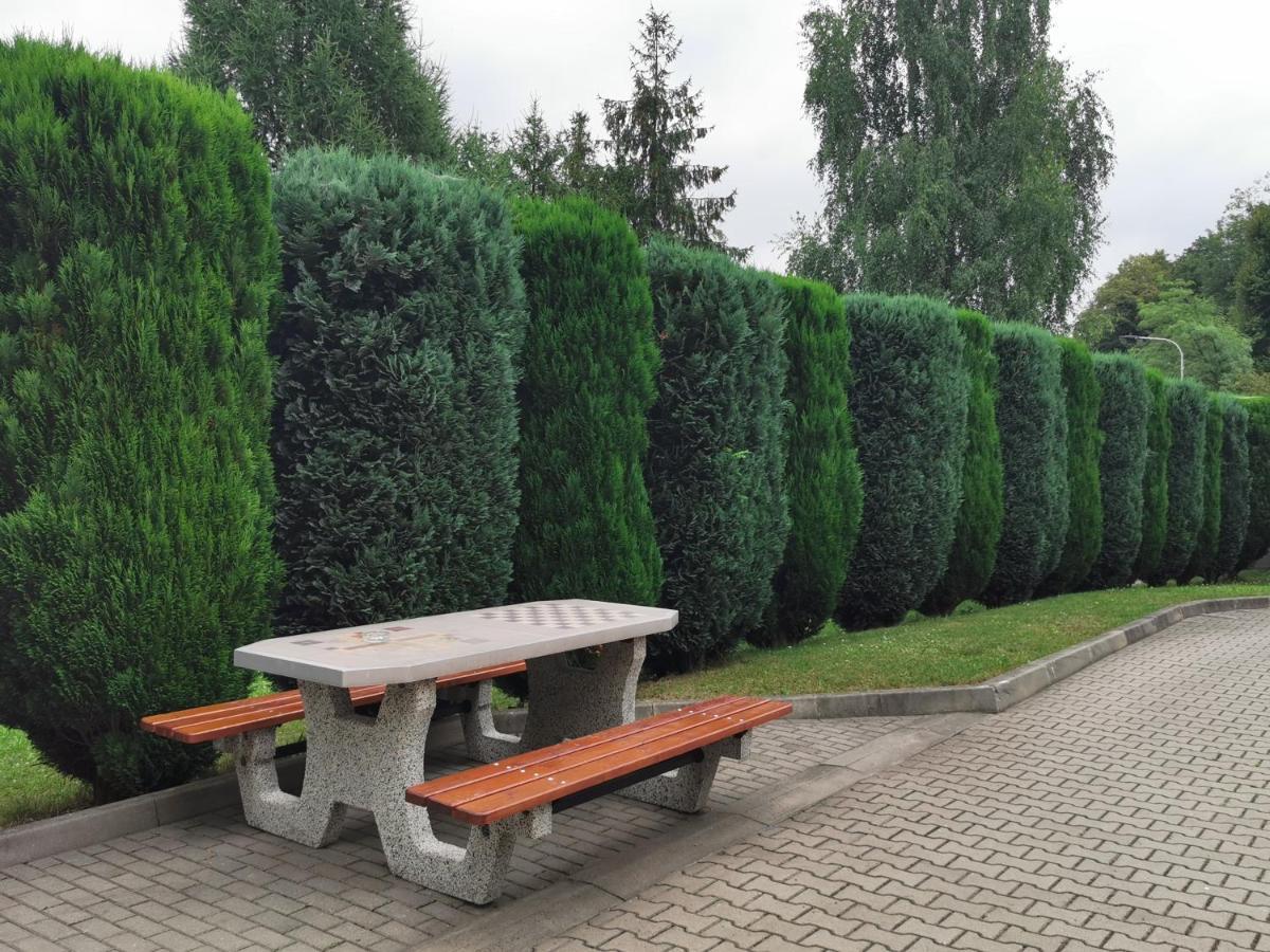 Hotel Gambit I Restauracja Cieszyn Cieszyn  Eksteriør billede