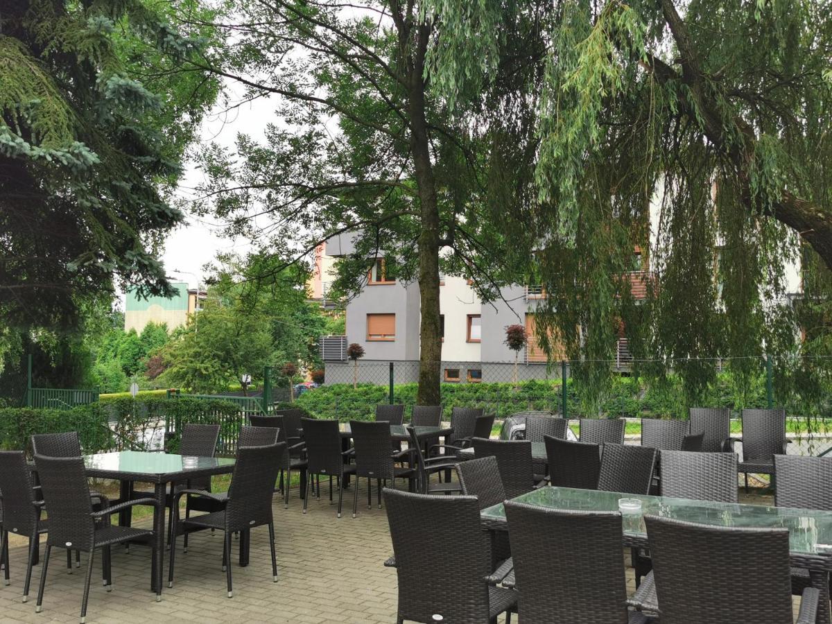 Hotel Gambit I Restauracja Cieszyn Cieszyn  Eksteriør billede