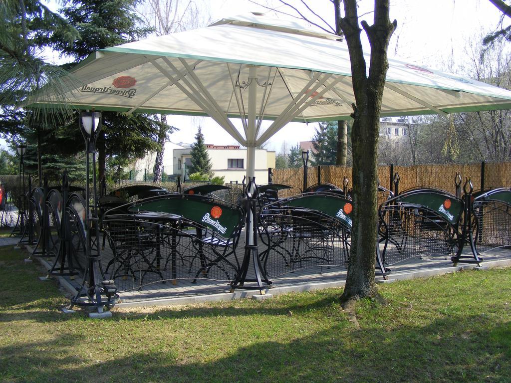 Hotel Gambit I Restauracja Cieszyn Cieszyn  Eksteriør billede